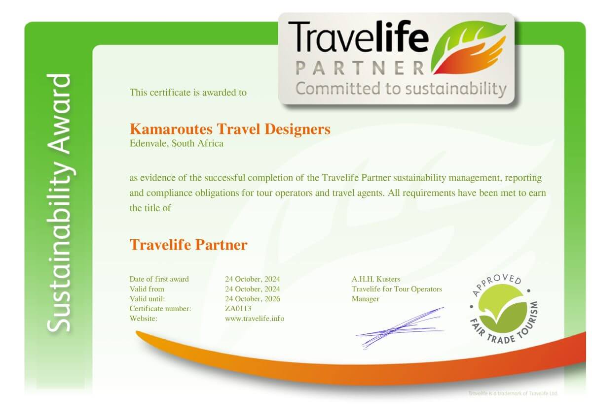 Kamaroutes-Travel-Designers-Travelife-Partner